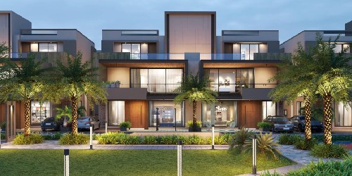 Crafting Modern Villas: A Deep Dive into Saamarth Twinlands Architecture 