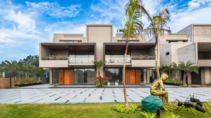 Limited-Edition Luxury: Why Saamarths Twinland Villas Are Selling Fast