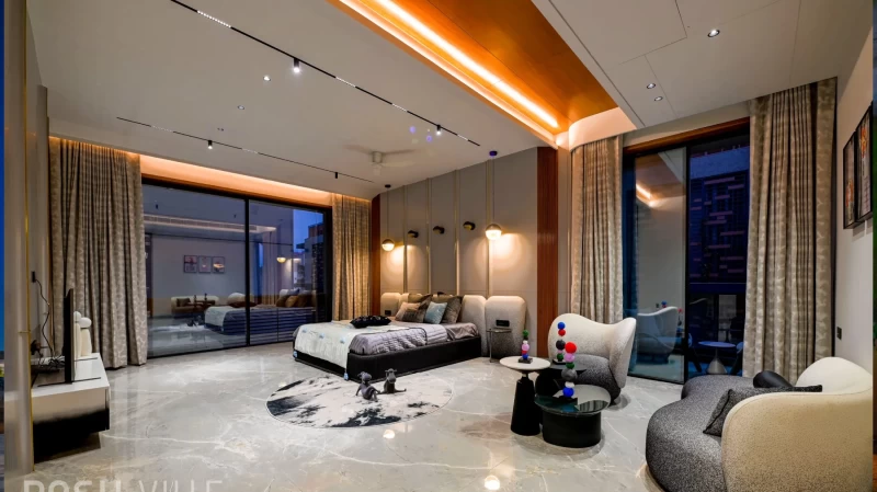 Residential Bungalows in Gandhinagar for Modern Living 