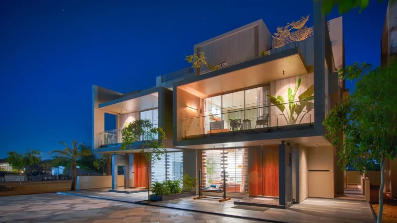 Why Saamarth Villas & Bungalows in Gandhinagar Are Smart Investments