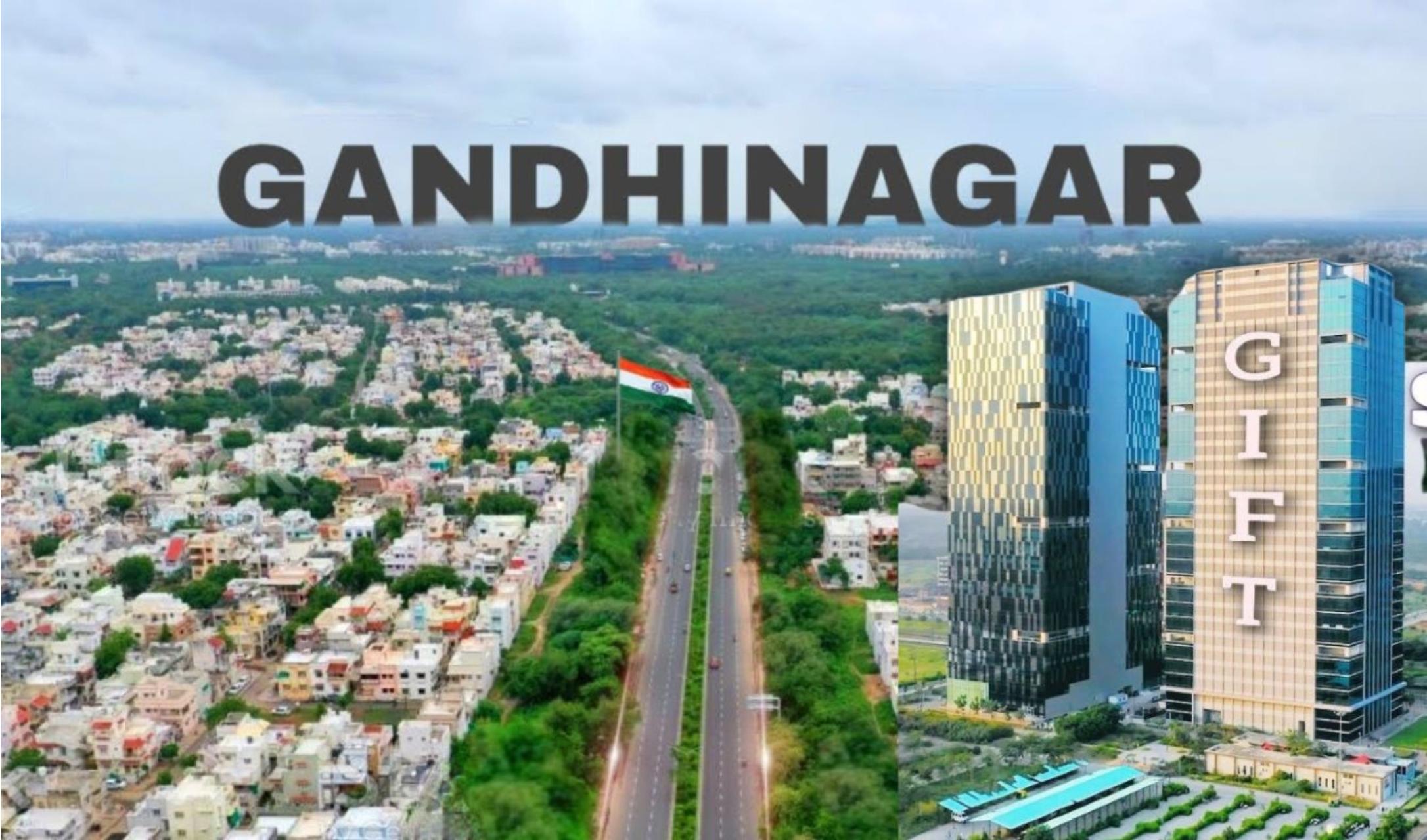 Why Gandhinagar Is the Smart Choice for Modern Homebuyers