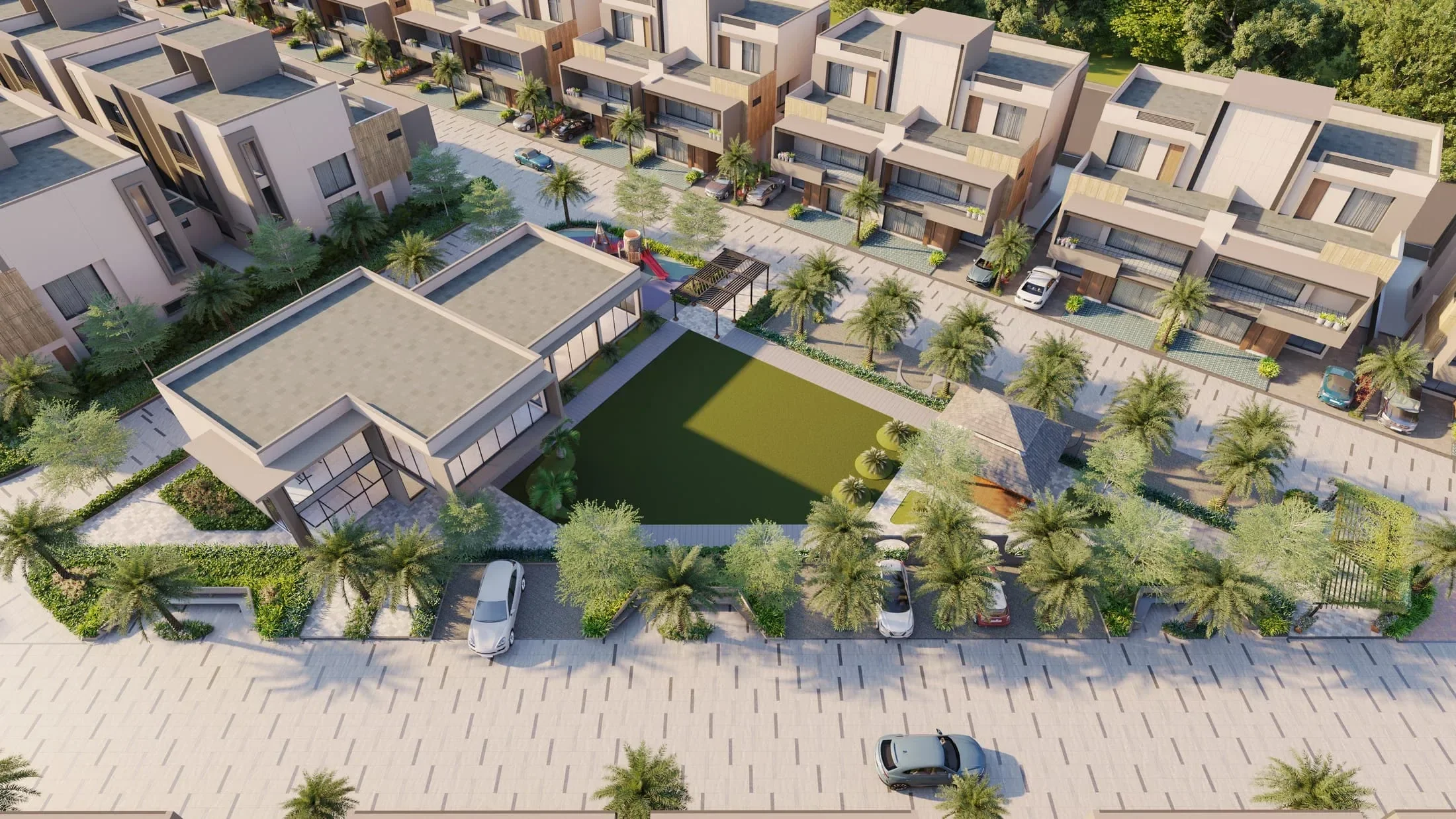 Your Complete Guide to Luxury Villas and Bungalows in Gandhinagar