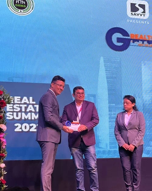 Real Estate Summit 2022 Gift City