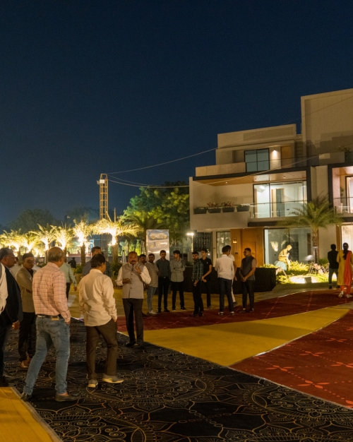 Twinland Sample House Preview 2026