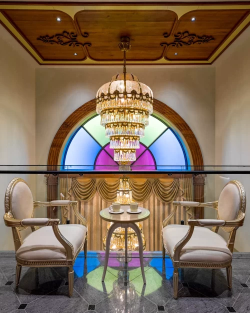 Saamarth Heritage Ville Sample Villa