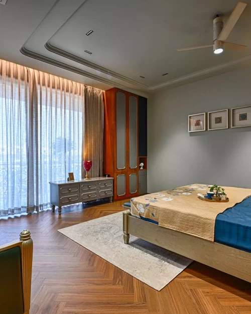 Saamarth Heritage Ville Sample Villa