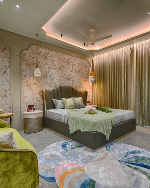 Saamarth Heritage Ville Sample Villa