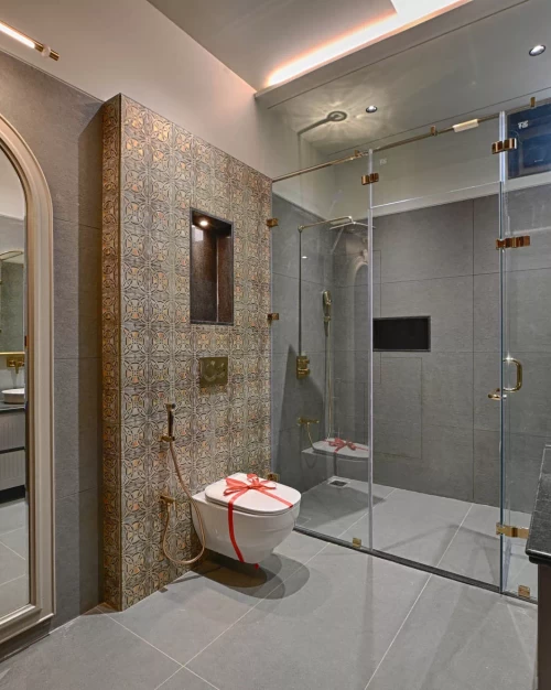 Saamarth Heritage Ville Sample Villa