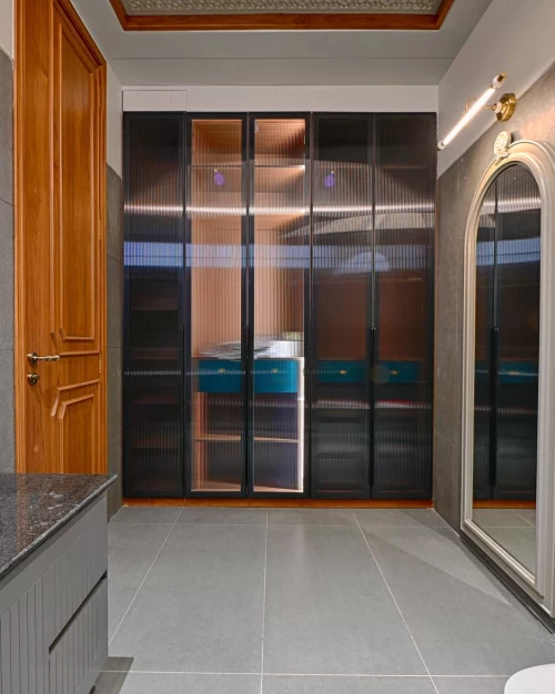 Saamarth Heritage Ville Sample Villa