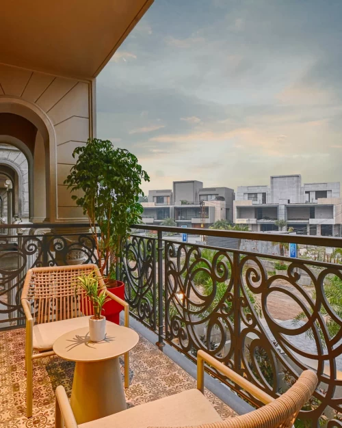 Saamarth Heritage Ville Sample Villa