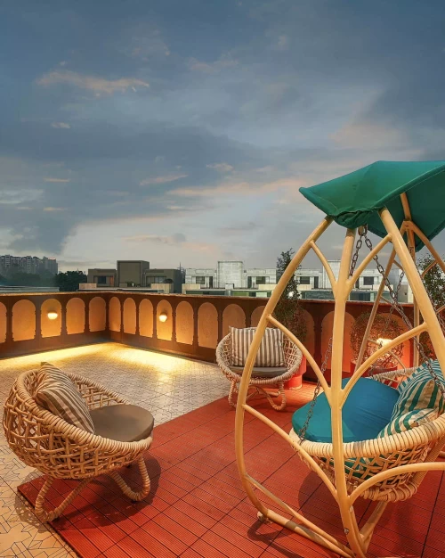 Saamarth Heritage Ville Sample Villa