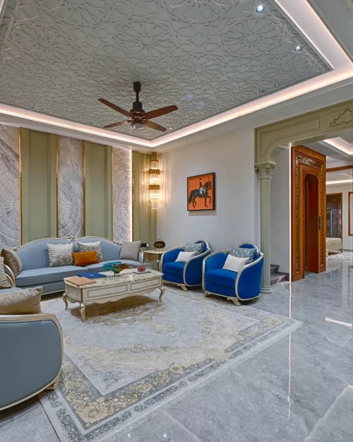 Saamarth Heritage Ville Sample Villa