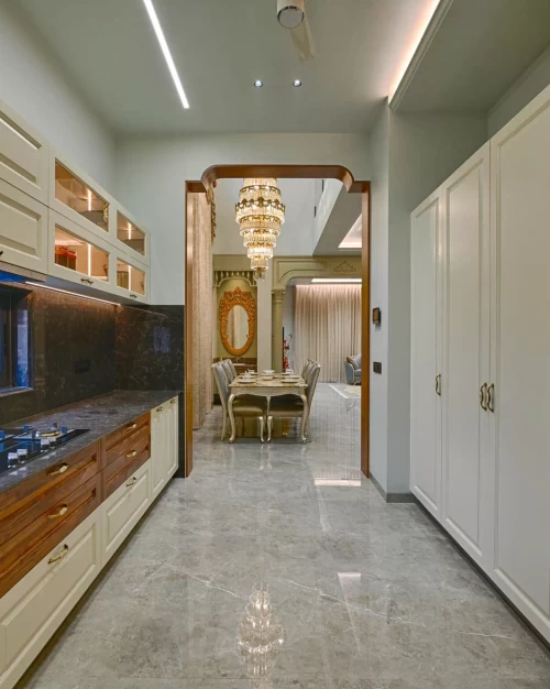 Saamarth Heritage Ville Sample Villa