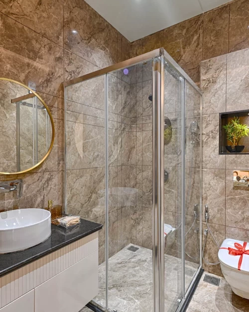 Saamarth Heritage Ville Sample Villa