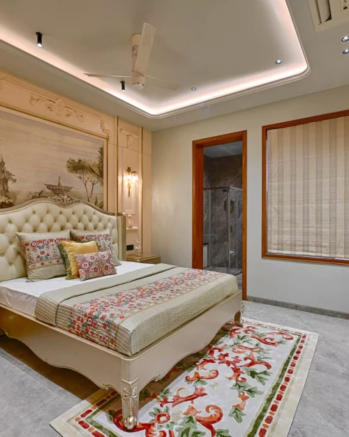 Saamarth Heritage Ville Sample Villa