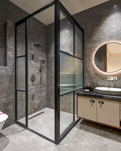 Saamarth Twinland Sample House