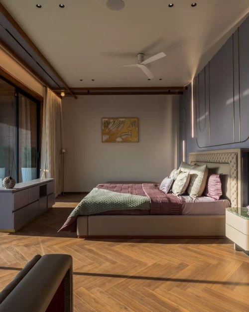 Saamarth Twinland Sample House