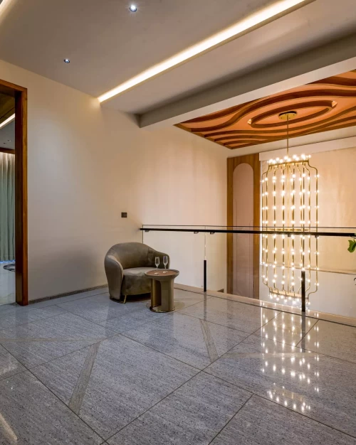 Saamarth Twinland Sample House