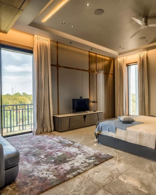 Saamarth Twinland Sample House