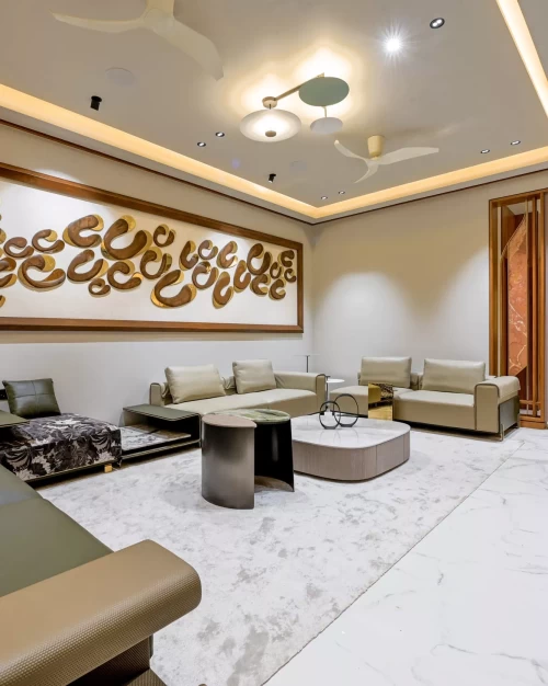 Saamarth Twinland Sample House