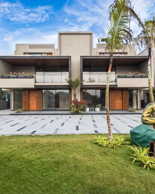 Saamarth Twinland Sample House