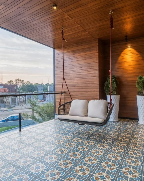 Saamarth Twinland Sample House