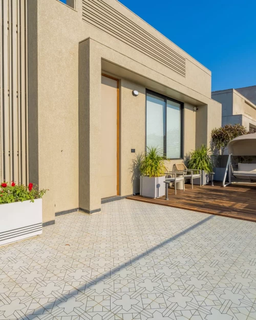 Saamarth Twinland Sample House