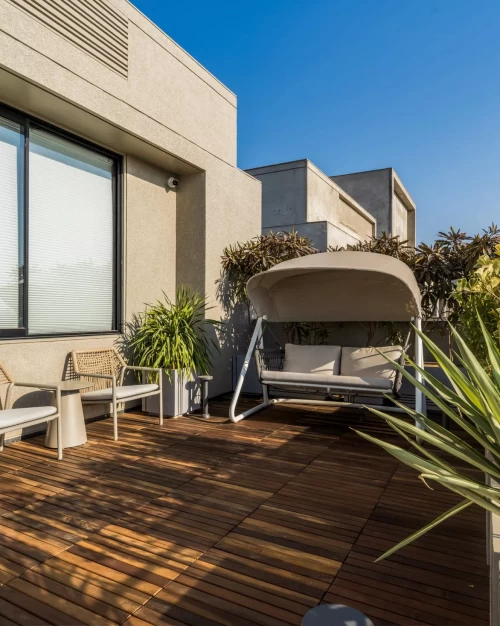 Saamarth Twinland Sample House