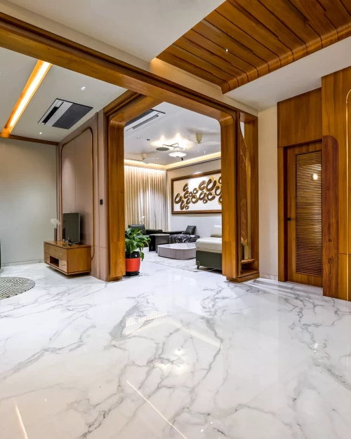 Saamarth Twinland Sample House