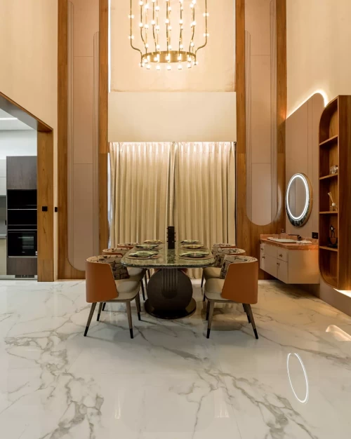 Saamarth Twinland Sample House