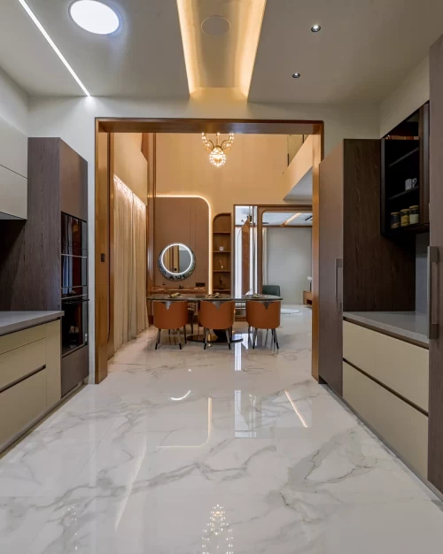 Saamarth Twinland Sample House