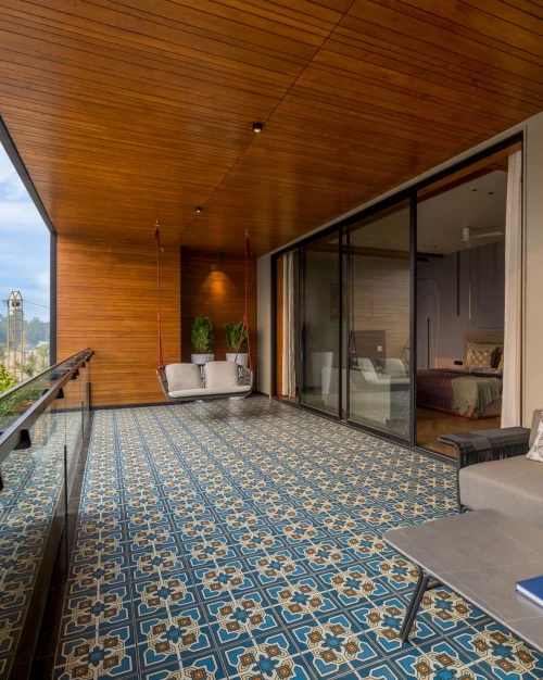 Saamarth Twinland Sample House