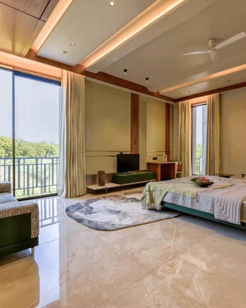 Saamarth Twinland Sample House